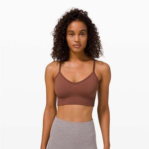Lululemon Ebb to Street Bra *Light Support, C/D Cup